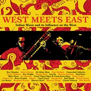 Buy West Meets East - Indian Music