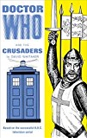 Buy Doctor Who and the Crusaders