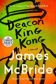 Buy Deacon King Kong: A Novel (random House Large Print)