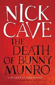 Buy The Death of Bunny Munro