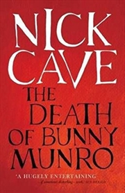 Buy The Death of Bunny Munro