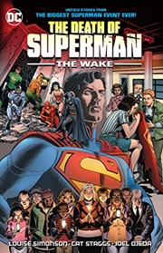 The Death of Superman | Paperback Book