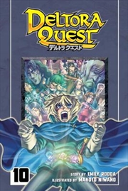 Buy Deltora Quest 10