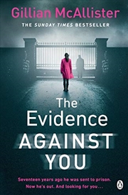 Buy The Evidence Against You