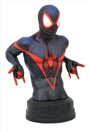 Buy Spider-Man - Miles Morales Mini Bust