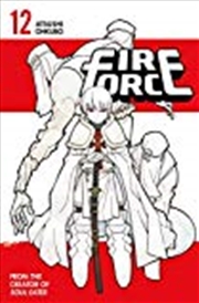 Buy Fire Force 12