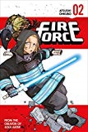 Fire Force 2 | Paperback Book