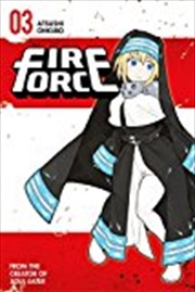 Fire Force 3 | Paperback Book