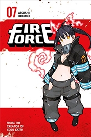 Buy Fire Force 7