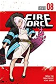 Buy Fire Force 8