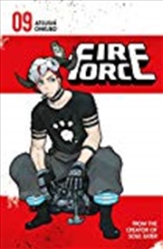 Buy Fire Force 9
