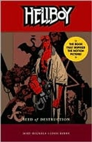 Buy Hellboy Volume 1