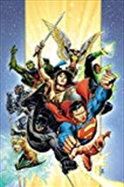Buy Justice League Vol. 1