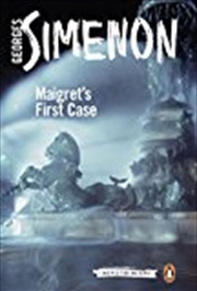 Buy Maigret's First Case