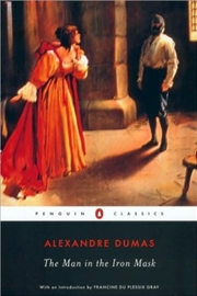 Buy The Man In The Iron Mask