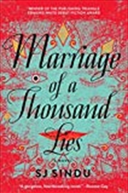 Buy Marriage Of A Thousand Lies