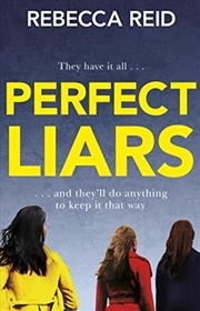 Buy Perfect Liars