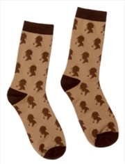 Buy Sherlock Holmes Socks - Small