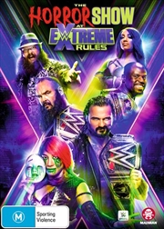 WWE - Extreme Rules 2020 | DVD