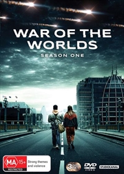 Buy War Of The Worlds - Season 1