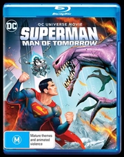 Buy Superman - Man Of Tomorrow
