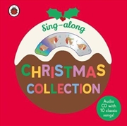 Sing-along Christmas Collection | Board Book
