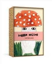 Buy Donna Wilson Critter Cards