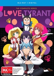 Love Tyrant - Eps 1-12 | Complete Series | Blu-ray