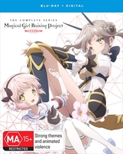 Magical Girl Raising Project | Complete Series | Blu-ray