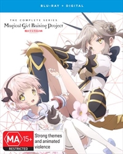 Buy Magical Girl Raising Project | Complete Series