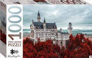 Neuschwanstein Castle 1000 Piece Jigsaw Puzzle | Merchandise