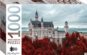 Buy Neuschwanstein Castle 1000 Piece Jigsaw Puzzle