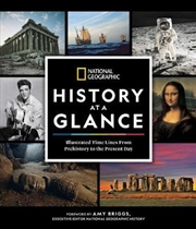 Buy History At A Glance - National Geographic