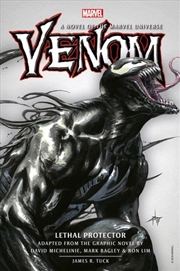 Buy Venom: Lethal Protector Prose Novel