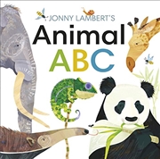 Buy Jonny Lambert's Animal ABC