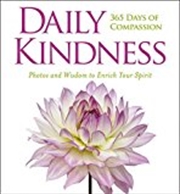 Buy Daily Kindness: 365 Days of Compassion
