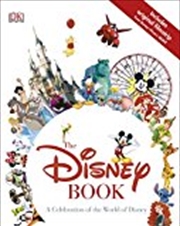 Buy The Disney Book