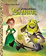 LGB Dreamworks Shrek | Hardback Book
