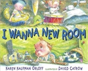 Buy I Wanna New Room