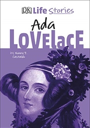 Buy Dk Life Stories Ada Lovelace