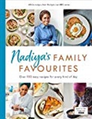 Buy Nadiya's Family Favourites