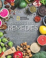 Buy Nature's Best Remedies: Top Medicinal Herbs, Spices, And Foods For Health And Well-being