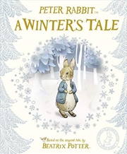 Buy Peter Rabbit: A Winter'S Tale