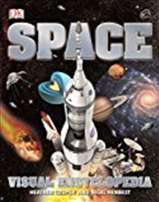 Buy Space Visual Encyclopedia