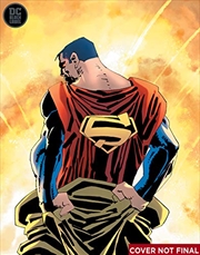 Superman Year One | Hardback Book