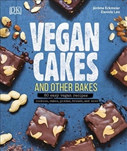 Buy Vegan Cakes and Other Bakes