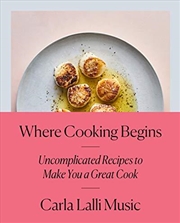 Buy Where Cooking Begins
