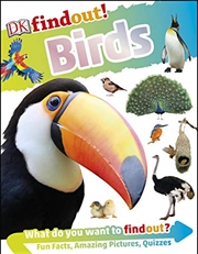 Buy Dkfindout! Birds
