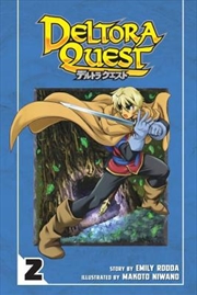 Buy Deltora Quest 2