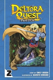 Buy Deltora Quest 2